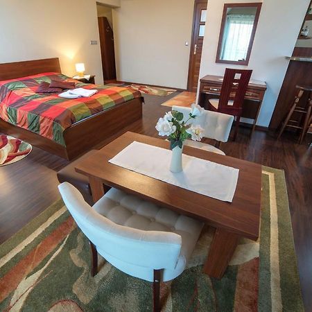 Janówka Apartamenty Koscielisko Bagian luar foto