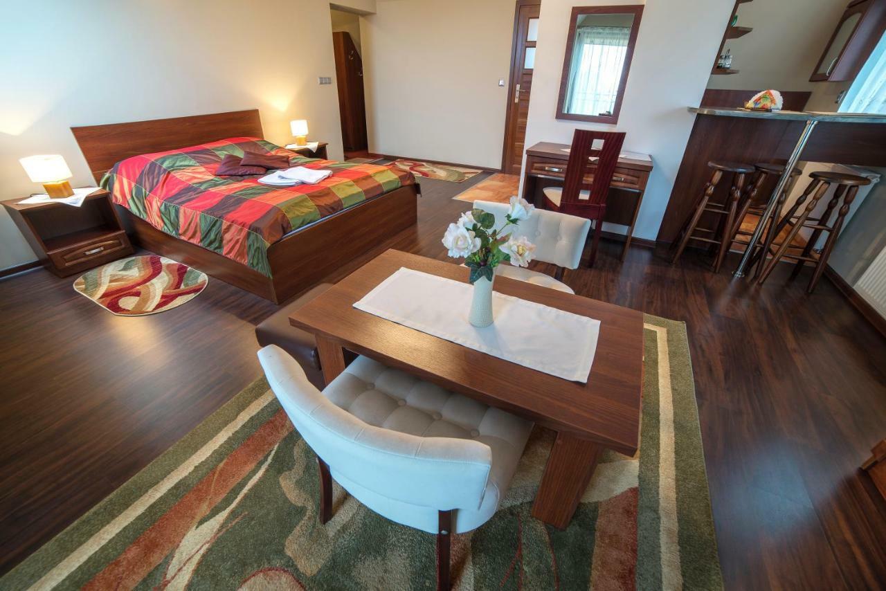 Janówka Apartamenty Koscielisko Bagian luar foto