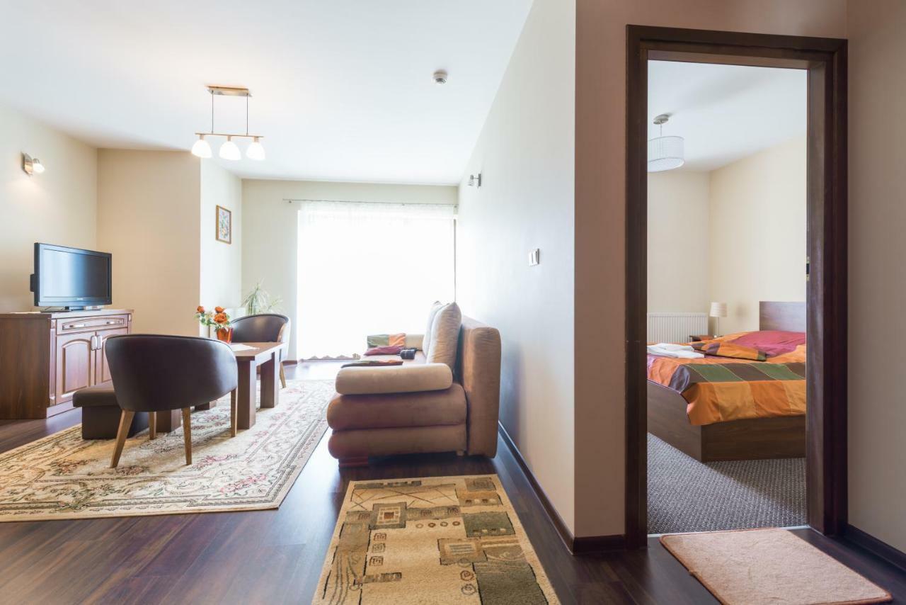 Janówka Apartamenty Koscielisko Bagian luar foto