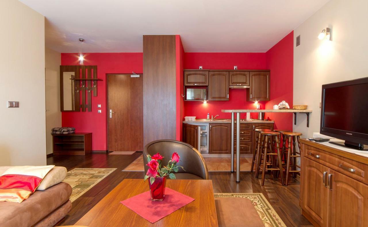 Janówka Apartamenty Koscielisko Bagian luar foto
