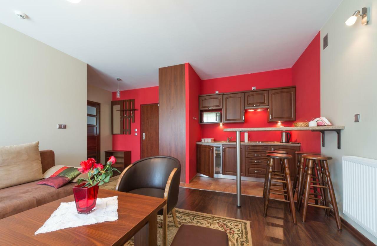 Janówka Apartamenty Koscielisko Bagian luar foto