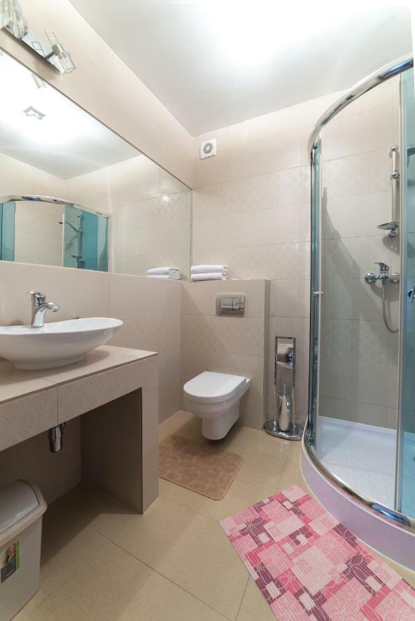 Janówka Apartamenty Koscielisko Bagian luar foto