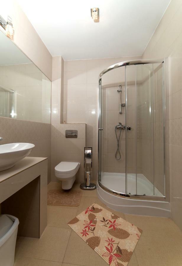 Janówka Apartamenty Koscielisko Bagian luar foto
