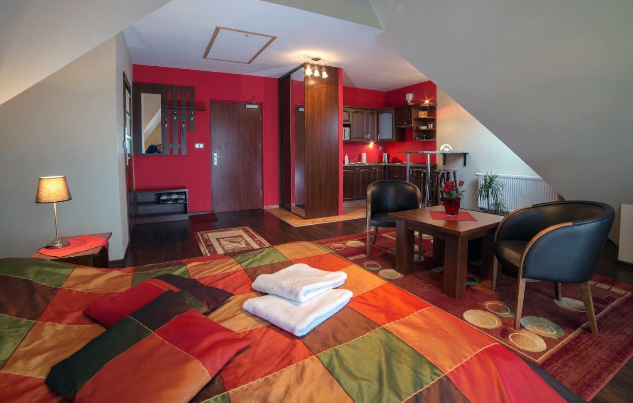 Janówka Apartamenty Koscielisko Bagian luar foto