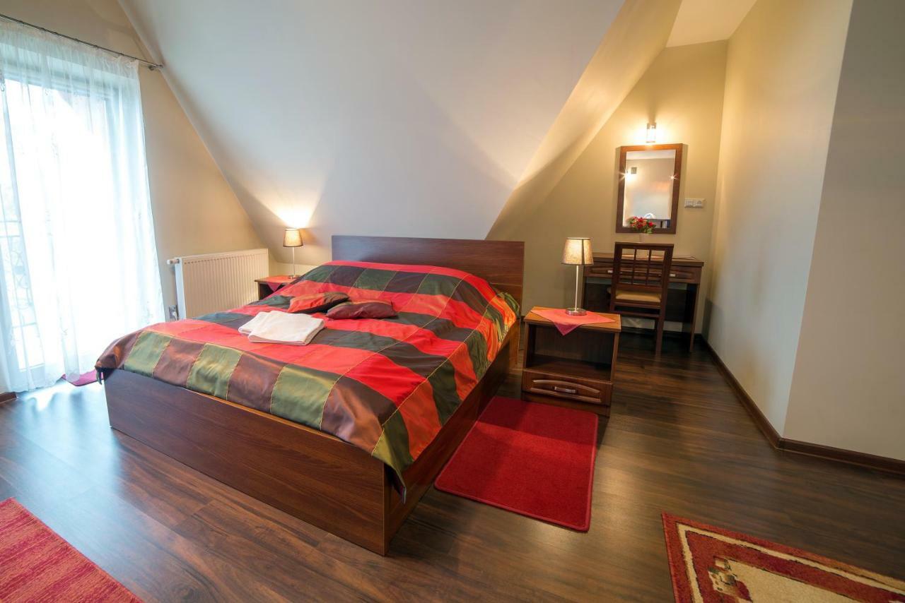 Janówka Apartamenty Koscielisko Bagian luar foto