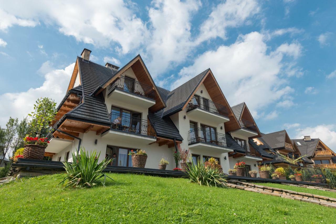 Janówka Apartamenty Koscielisko Bagian luar foto