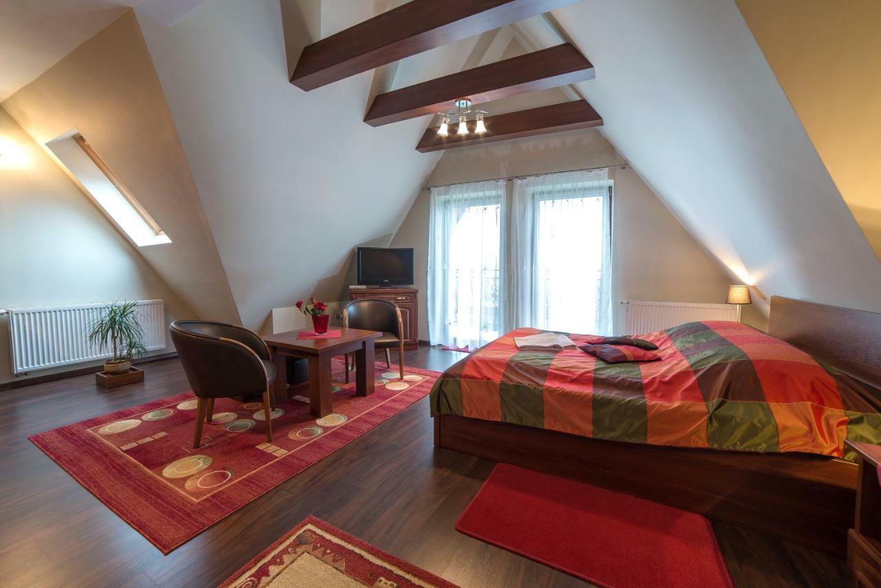 Janówka Apartamenty Koscielisko Bagian luar foto