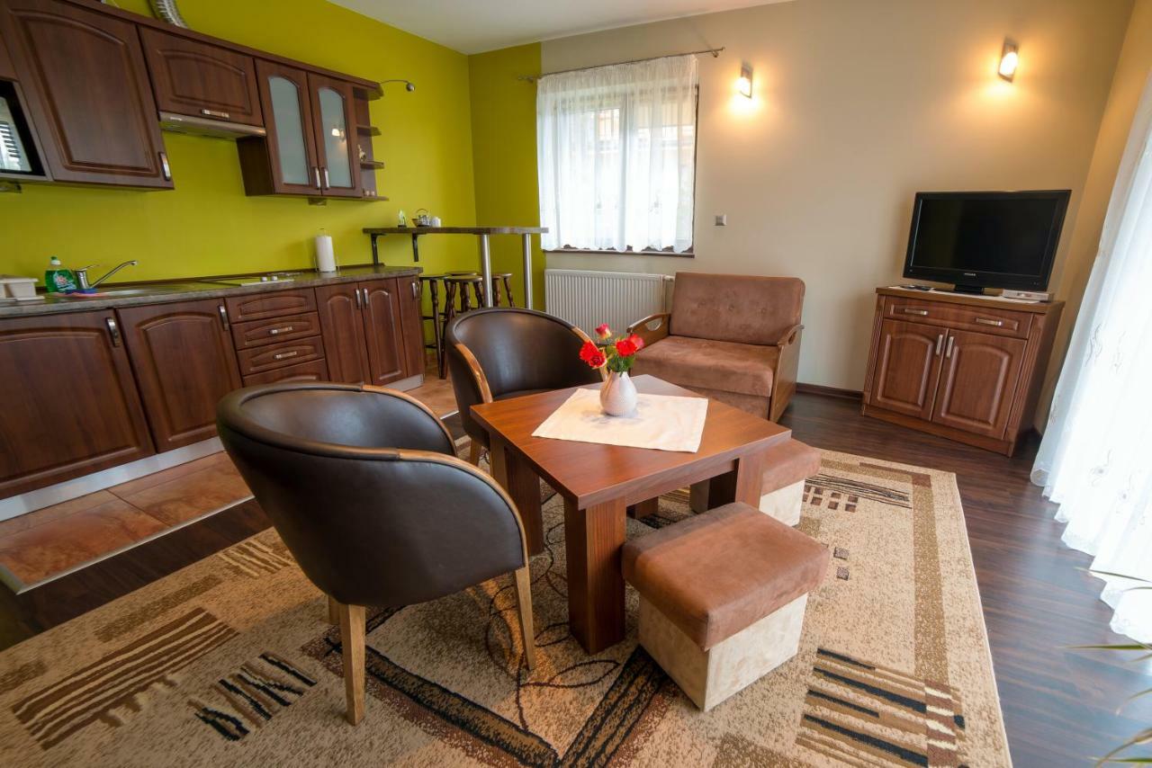 Janówka Apartamenty Koscielisko Bagian luar foto