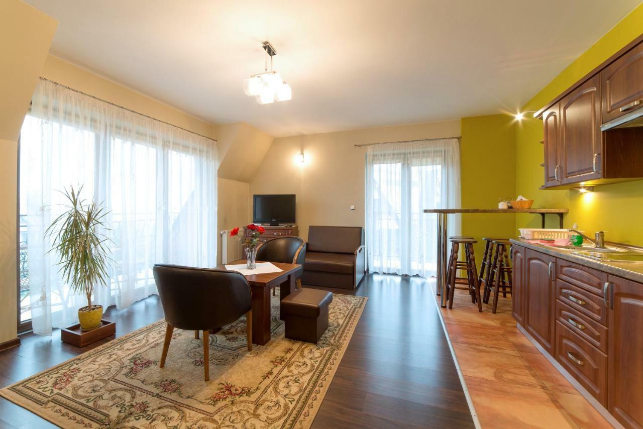 Janówka Apartamenty Koscielisko Bagian luar foto