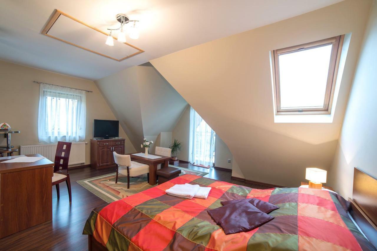 Janówka Apartamenty Koscielisko Bagian luar foto