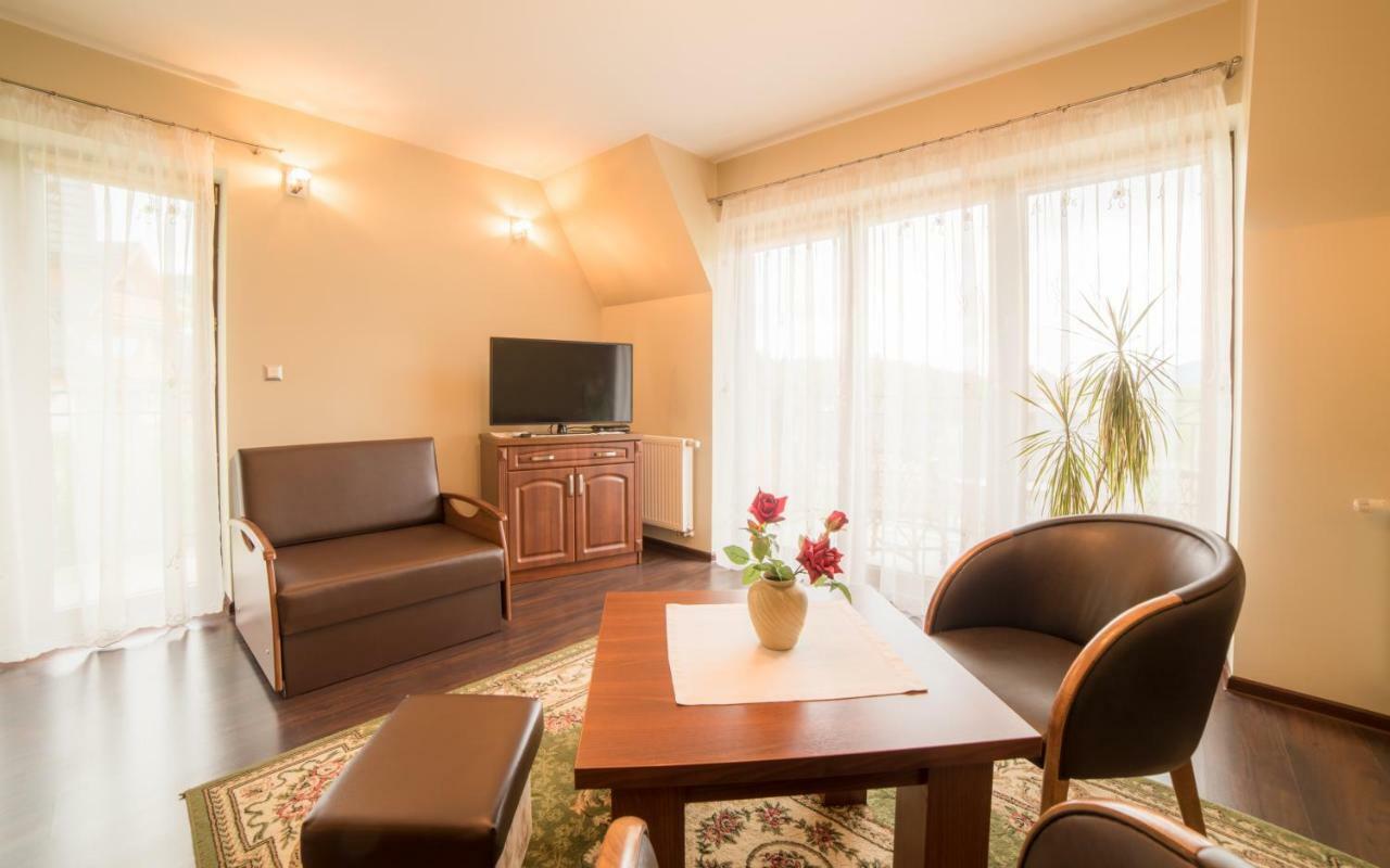 Janówka Apartamenty Koscielisko Bagian luar foto