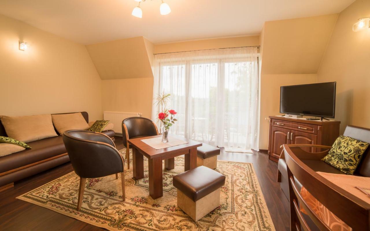 Janówka Apartamenty Koscielisko Bagian luar foto